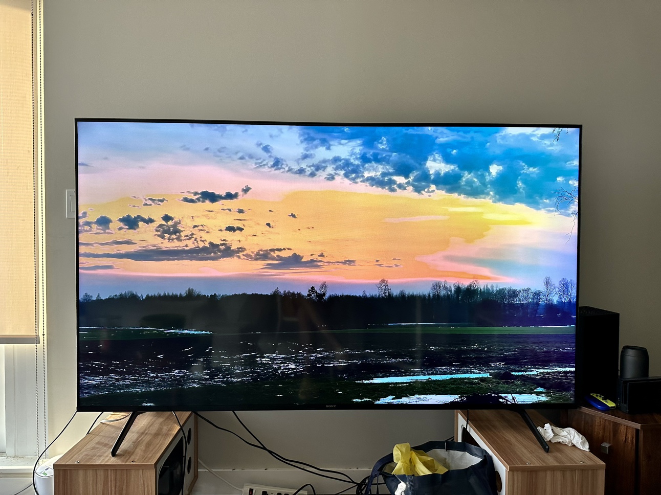 Sony 75X85J 4k HDR 120HZ - photo 2