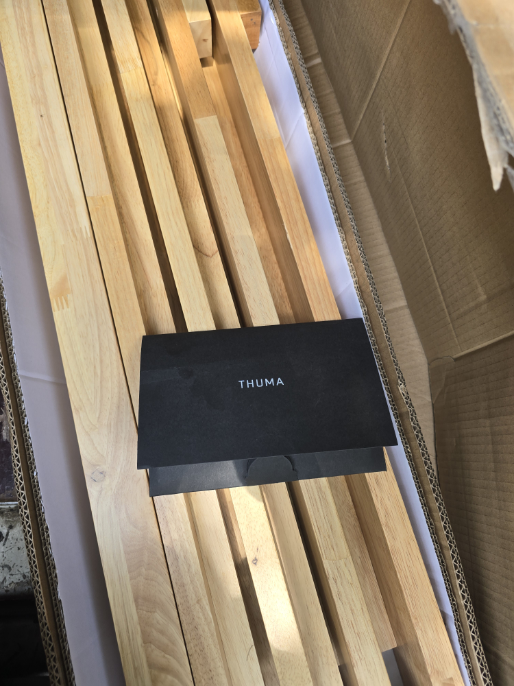 thuma bed - photo 3