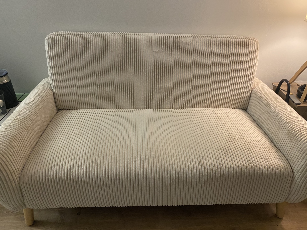 Corduroy Loveseat - photo 3