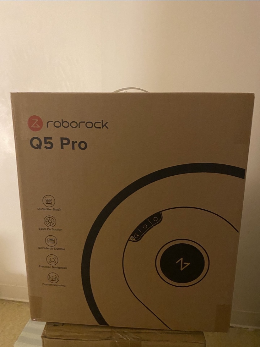 Roborock Q5 Pro