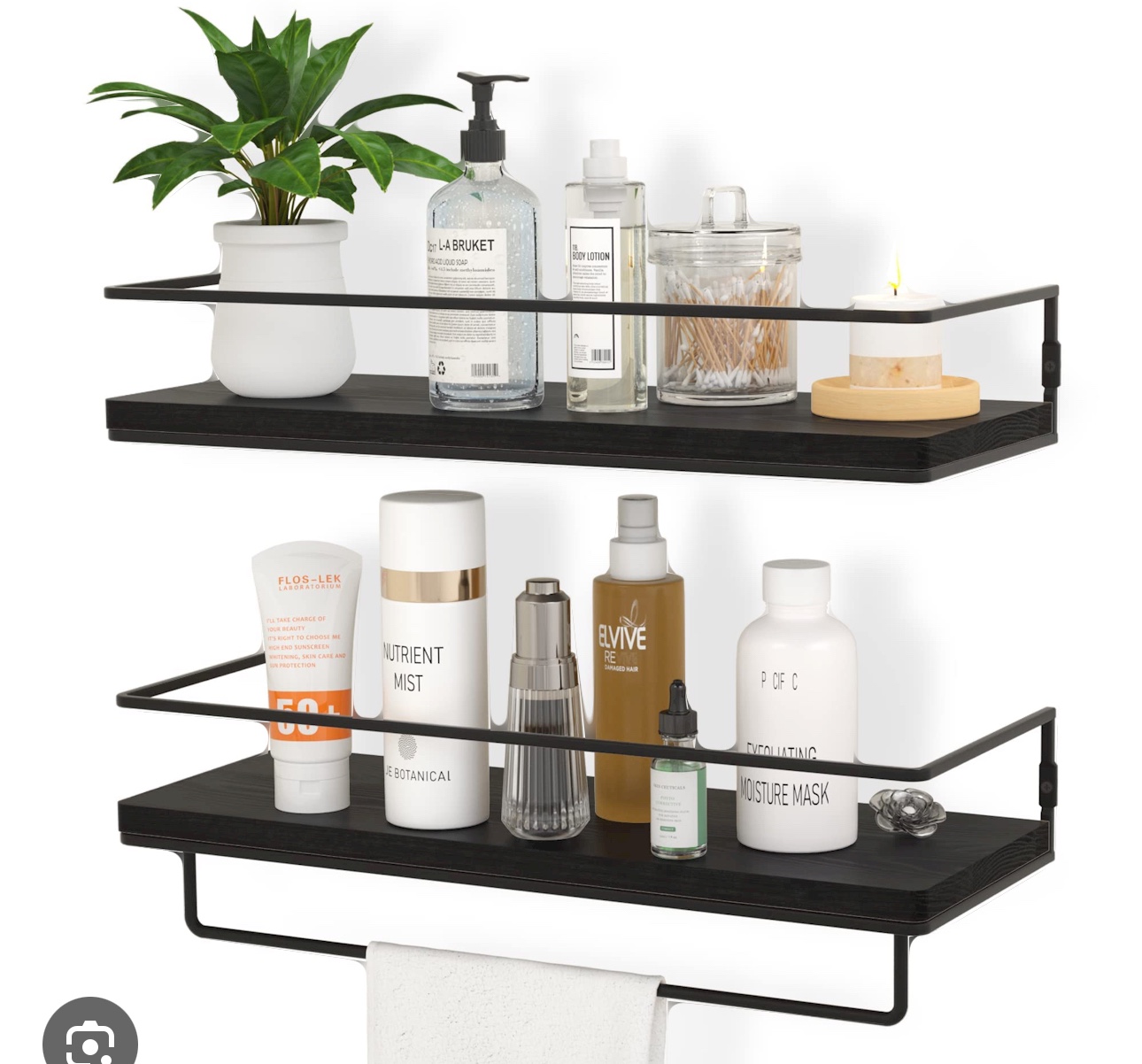 (2x) Floating Shelves thumbnail