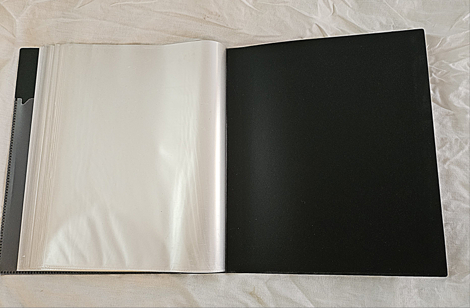 Portfolio binder - photo 2