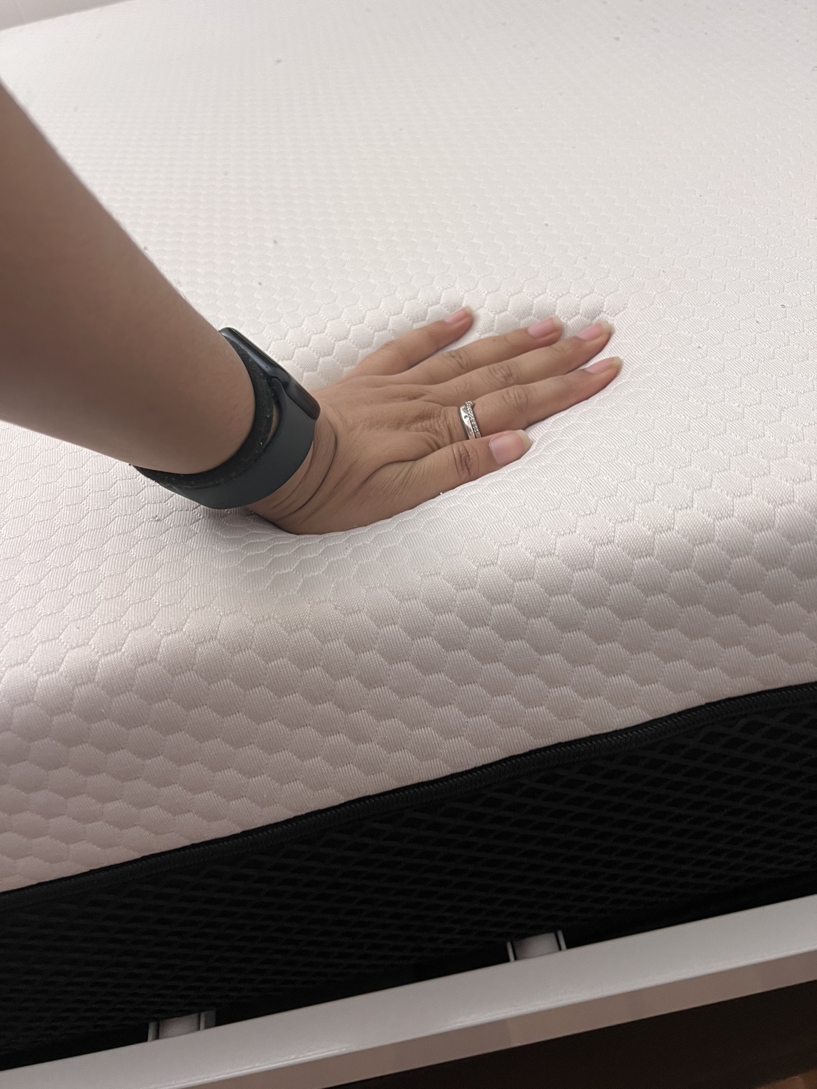Bed Frame + Mattress - photo 5