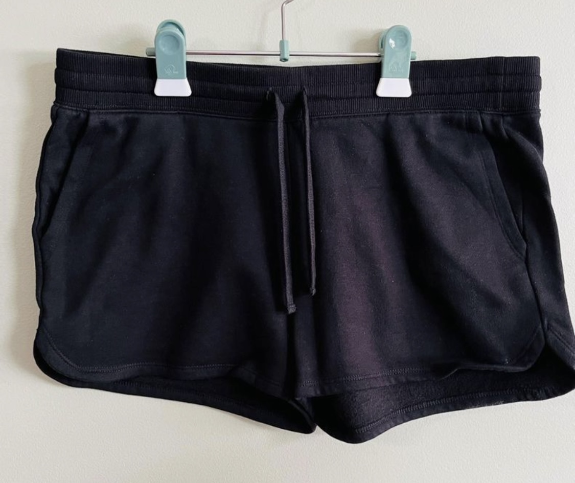 Women's French Terry Fleece Short