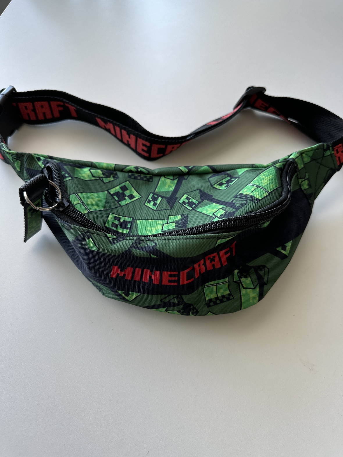 Kids Minecraft crossbody