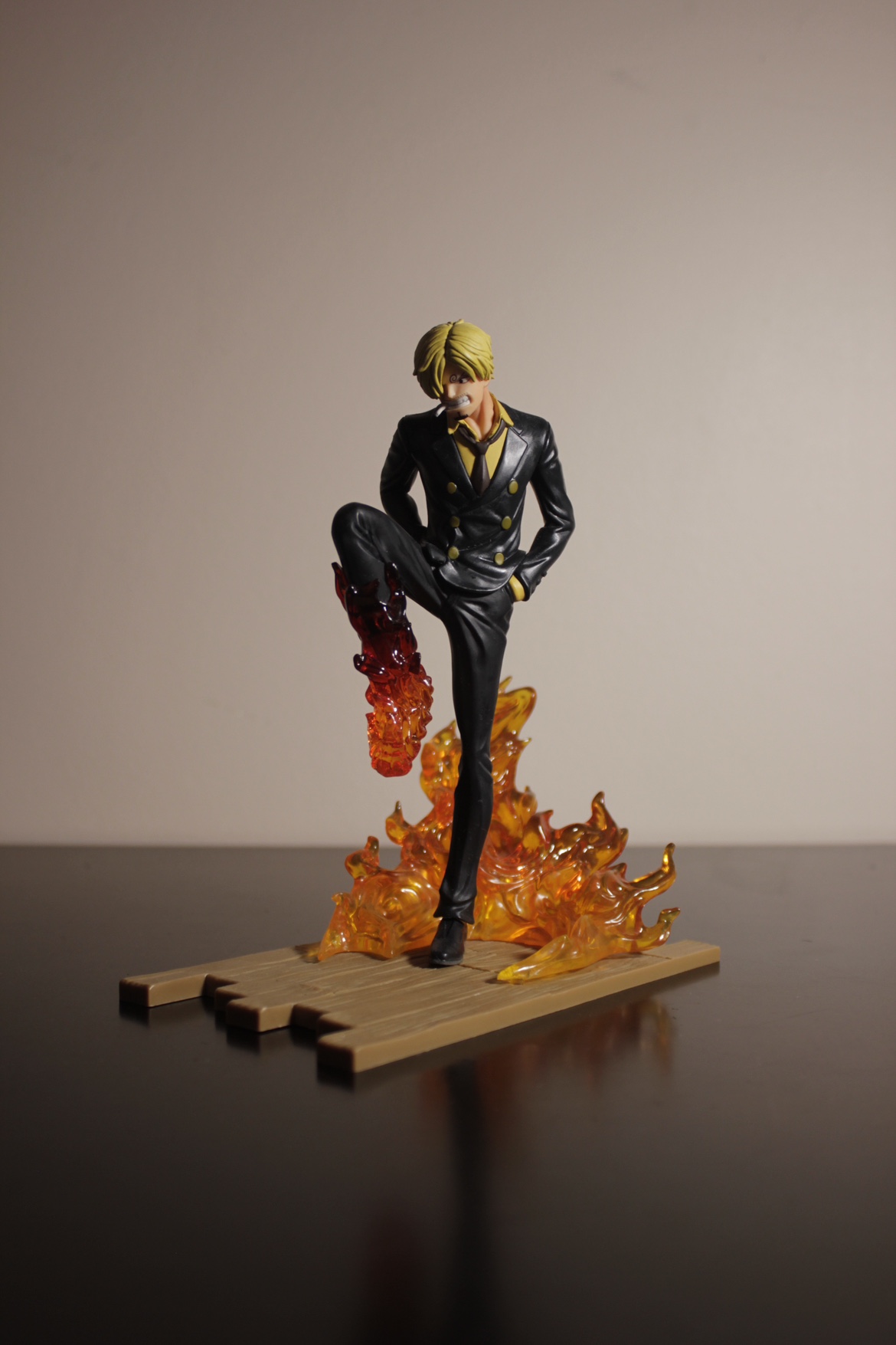 One Piece Sanji action figure image indicator(2)