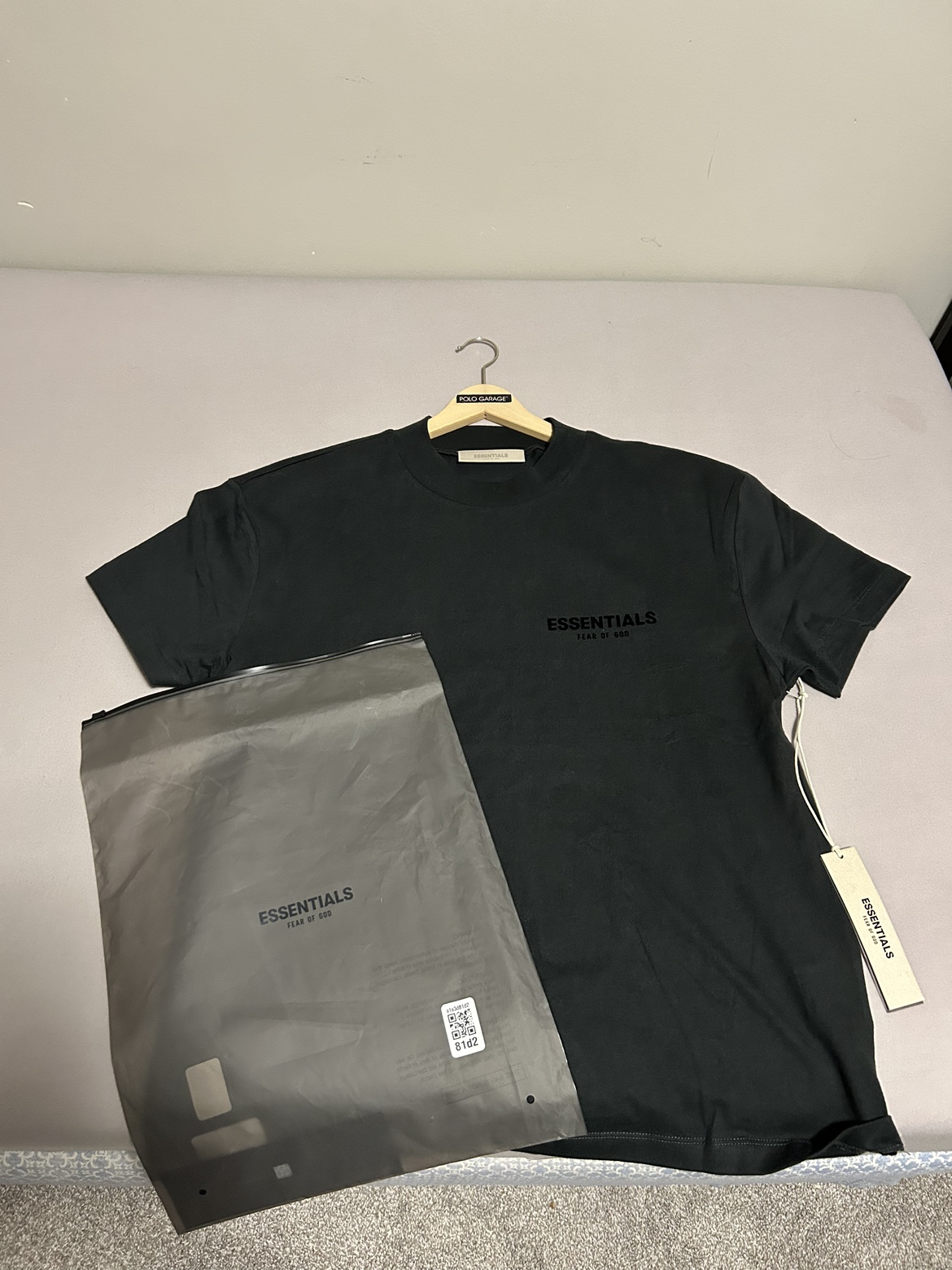 Essentials shirt - photo 2