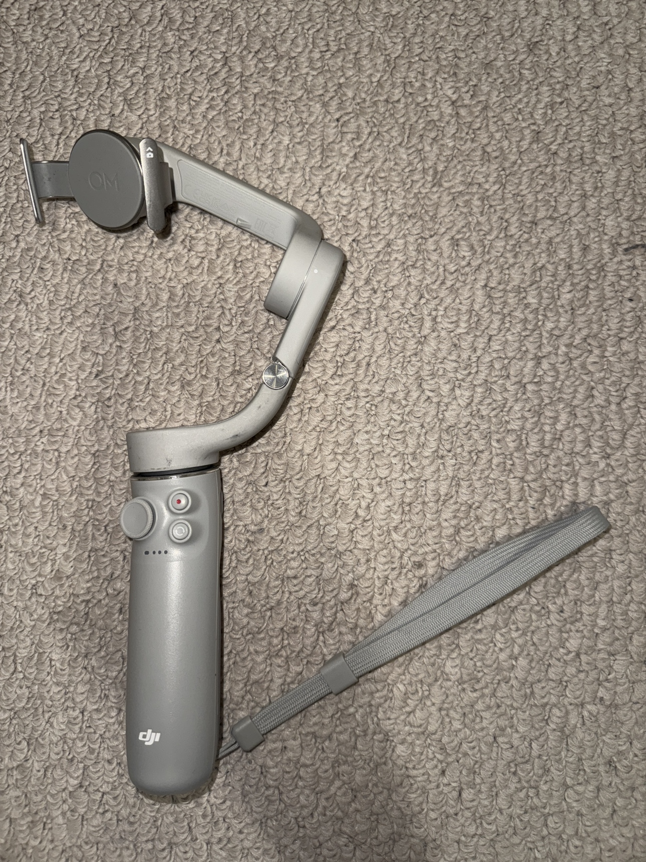 DJI OSMO MOBILE 5 - photo 3