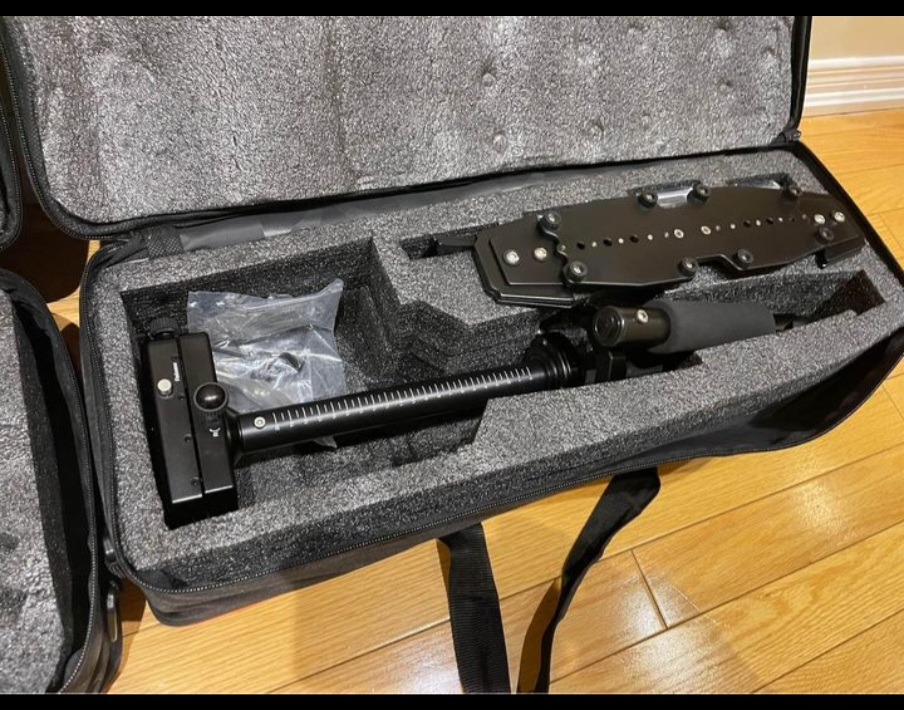 Flycam Vista-Il Arm & Vest with Redking, cameragimbal - photo 5