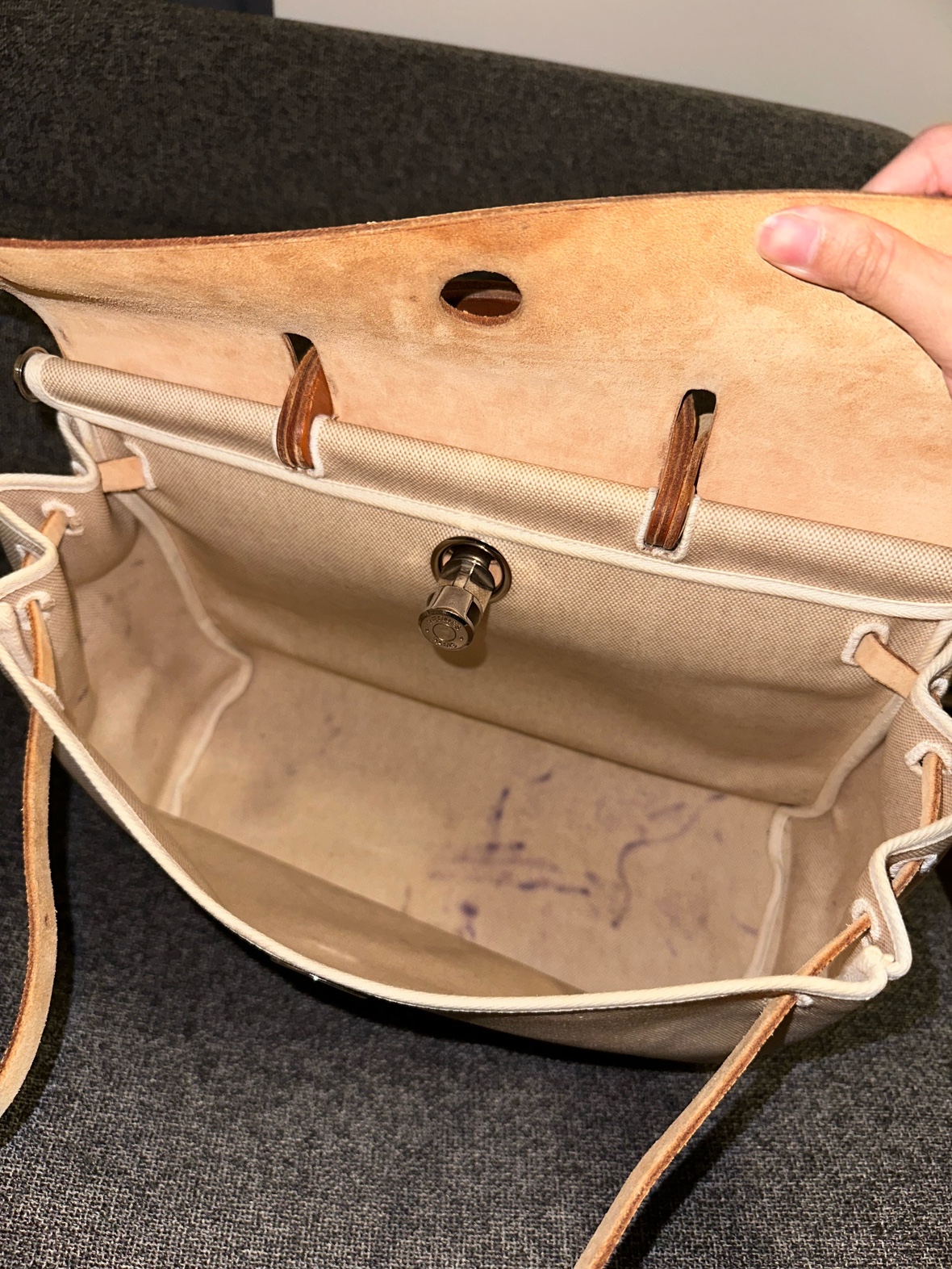 Herbag image indicator(5)