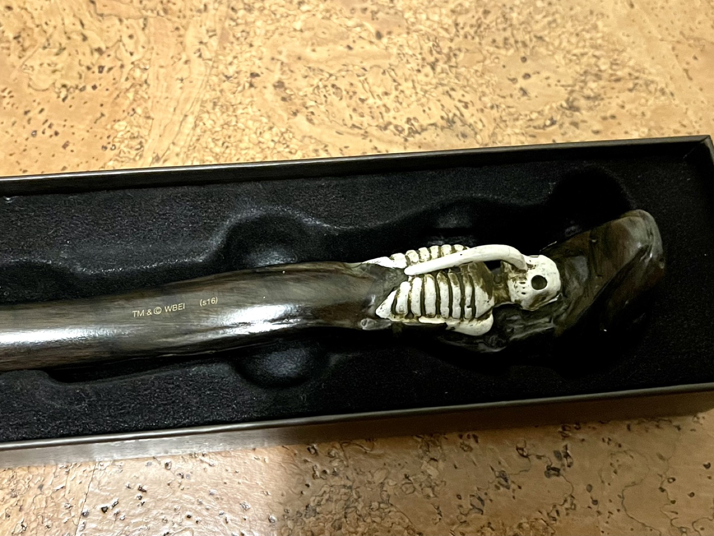 2 Harry Potter wands image indicator(5)