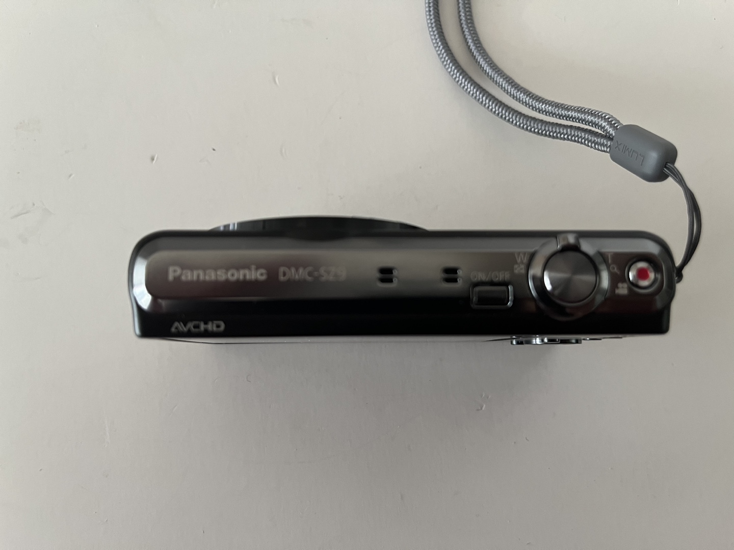 📷 Panasonic Lumix DMC-SZ9 Digital Camera - 16.1 MP mp - photo 5