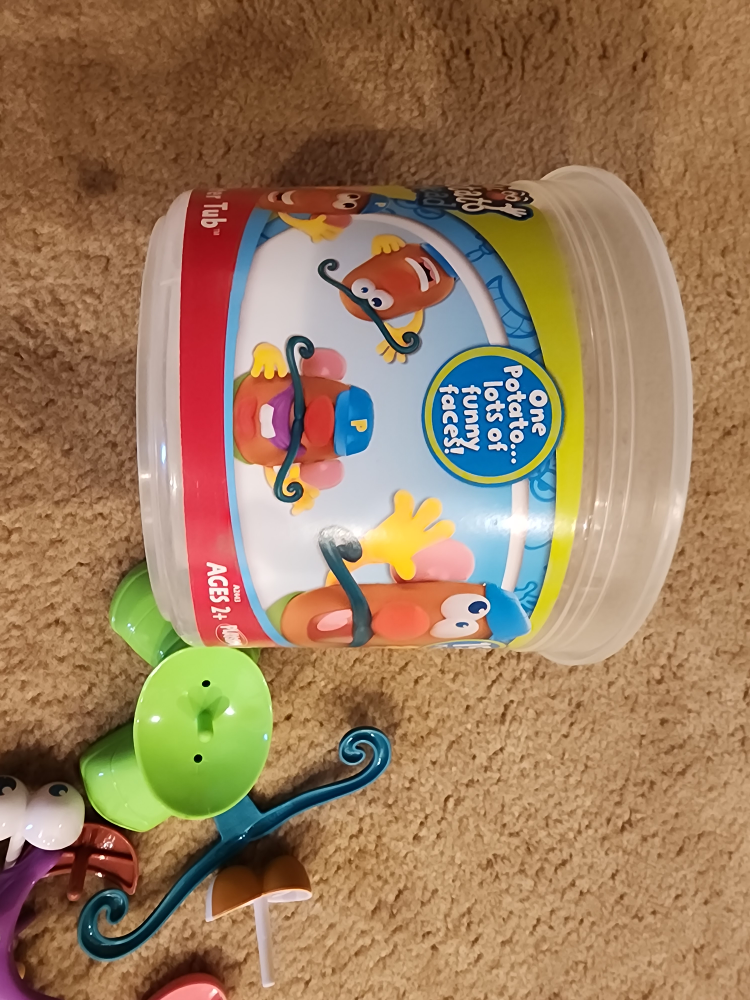 Mr. potato head - photo 2
