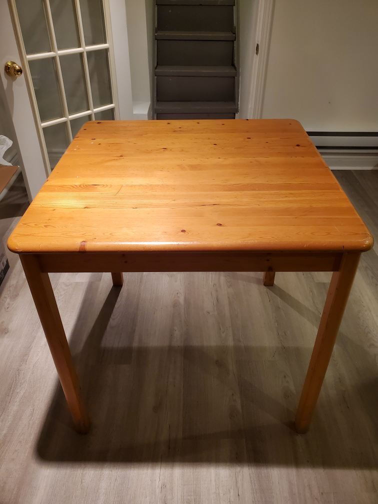 Ikea Table thumbnail