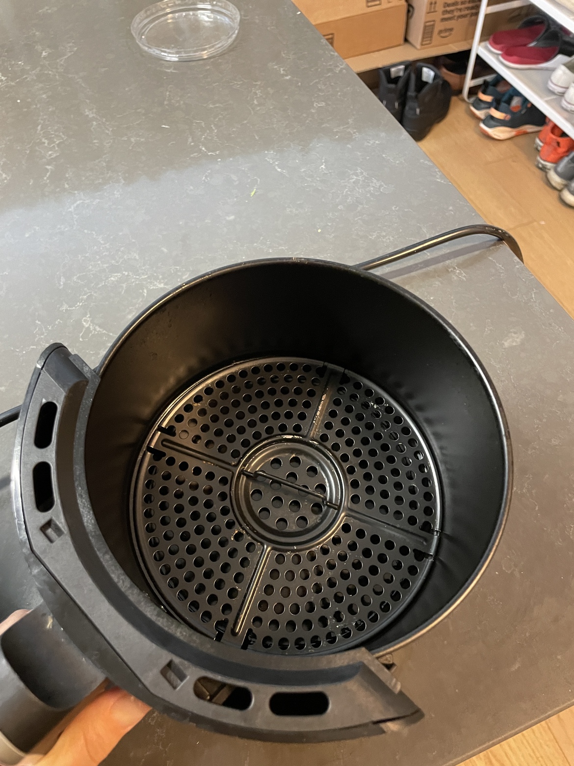 Chefman Air Fryer - photo 2