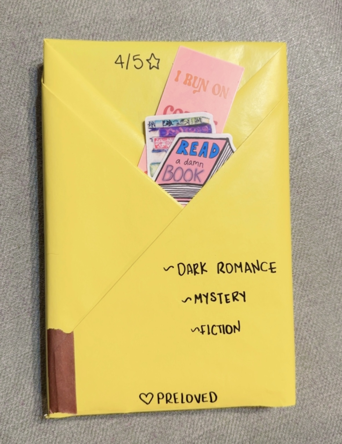 Blind Date With a Book thumbnail