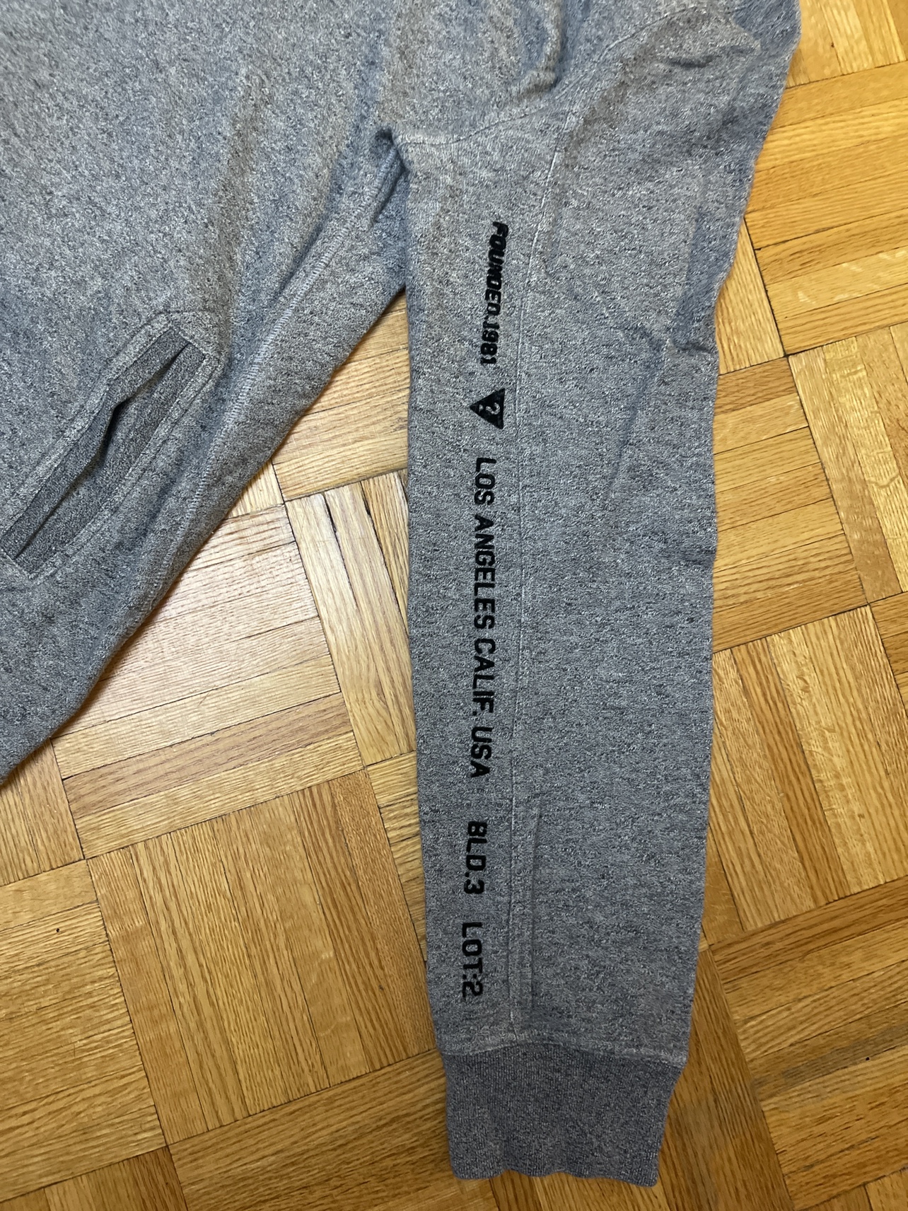 Men’s Guess sweater image indicator(2)