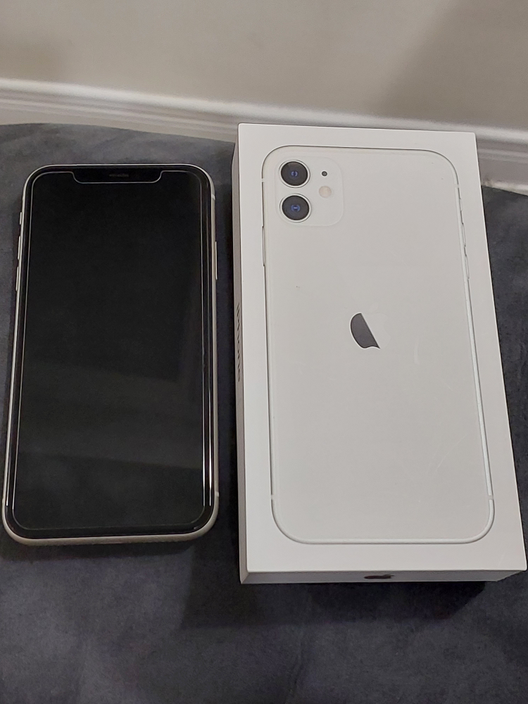 Iphone 11 (Unlocked) 128 GB - photo 4