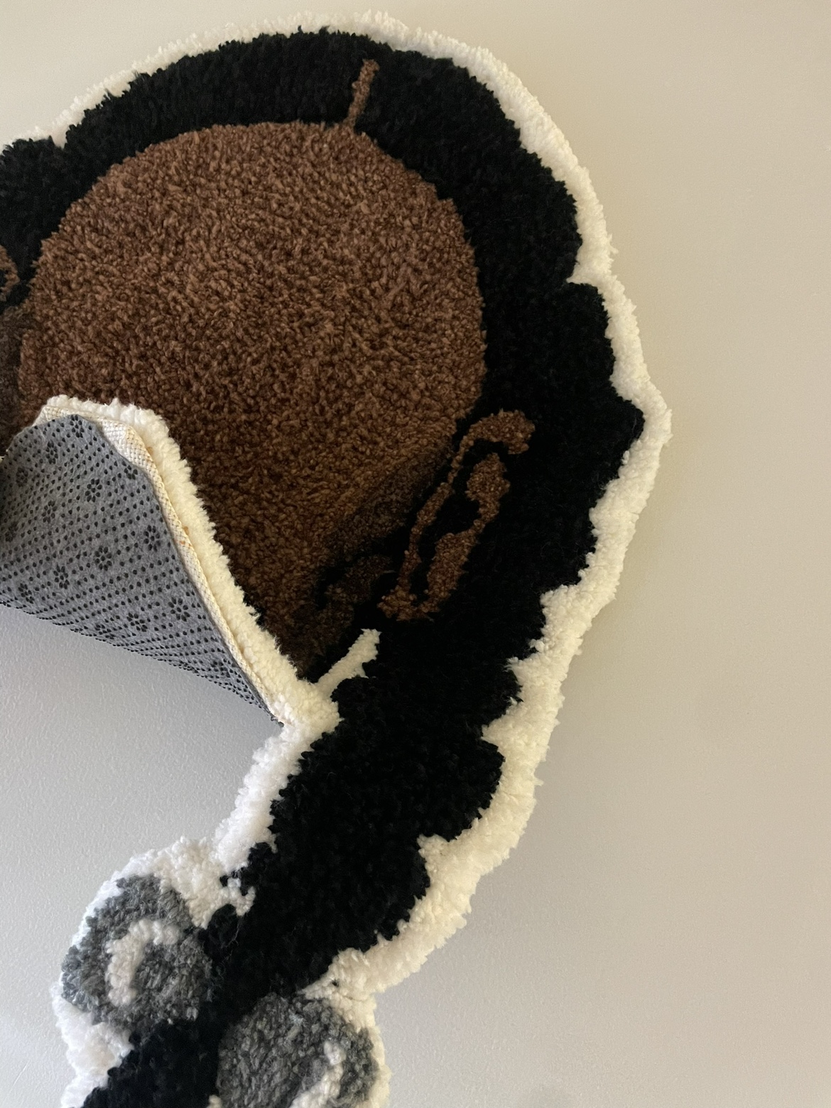 Snoop Dogg inspired wall art/rug image indicator(2)