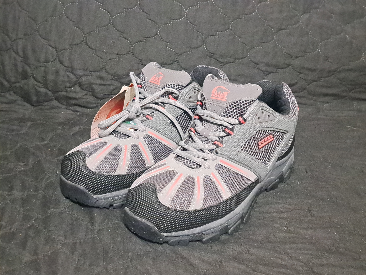 Sorel New womens Work Shoe Steel Toe