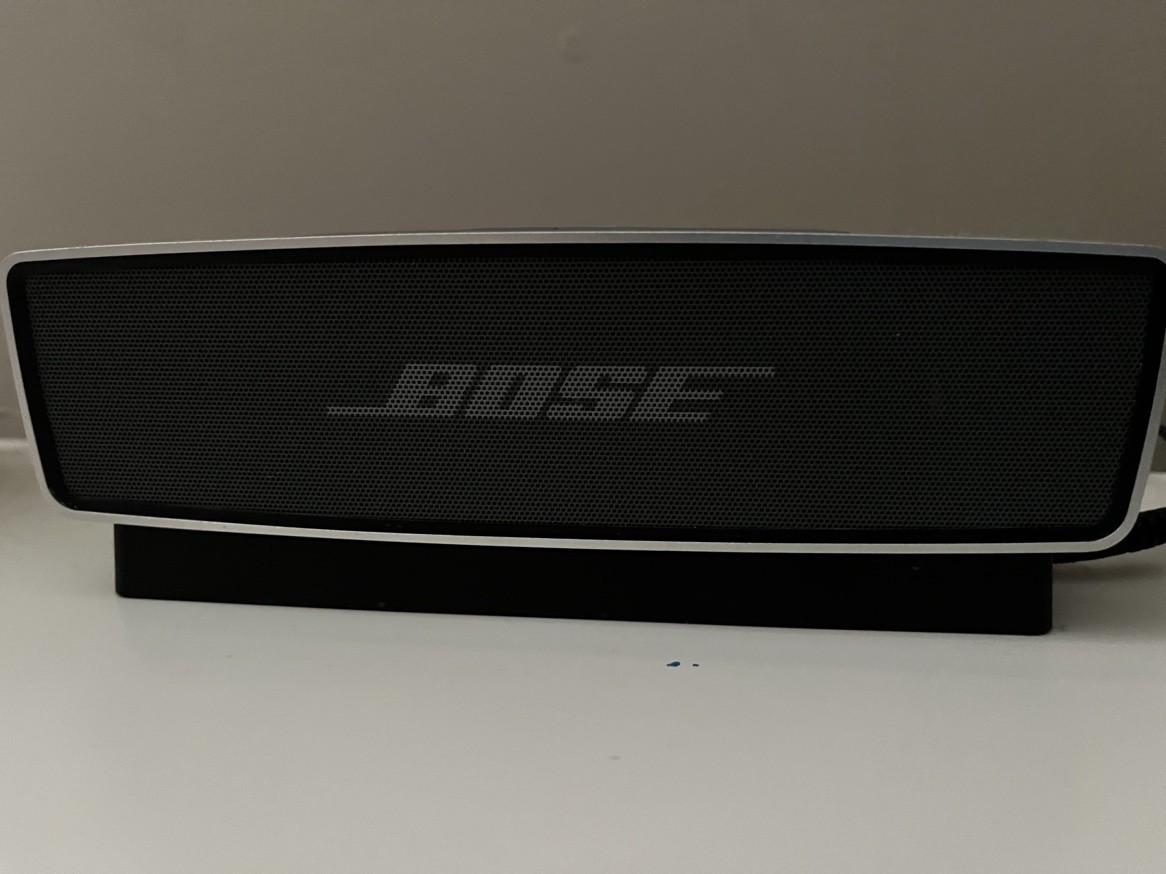 Bose Soundlink Mini Bluetooth Speaker - photo 2