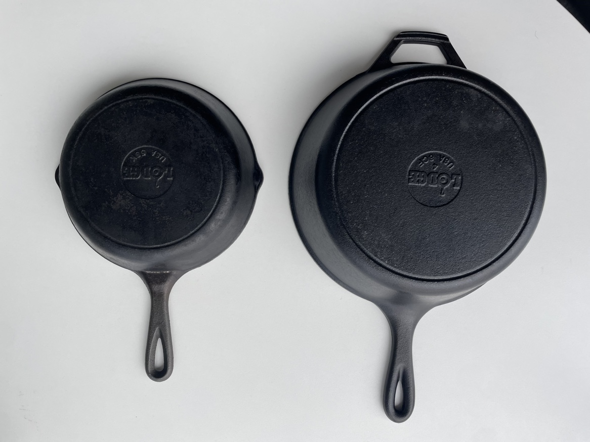 Lodge Cast Iron 8 pc - photo 3