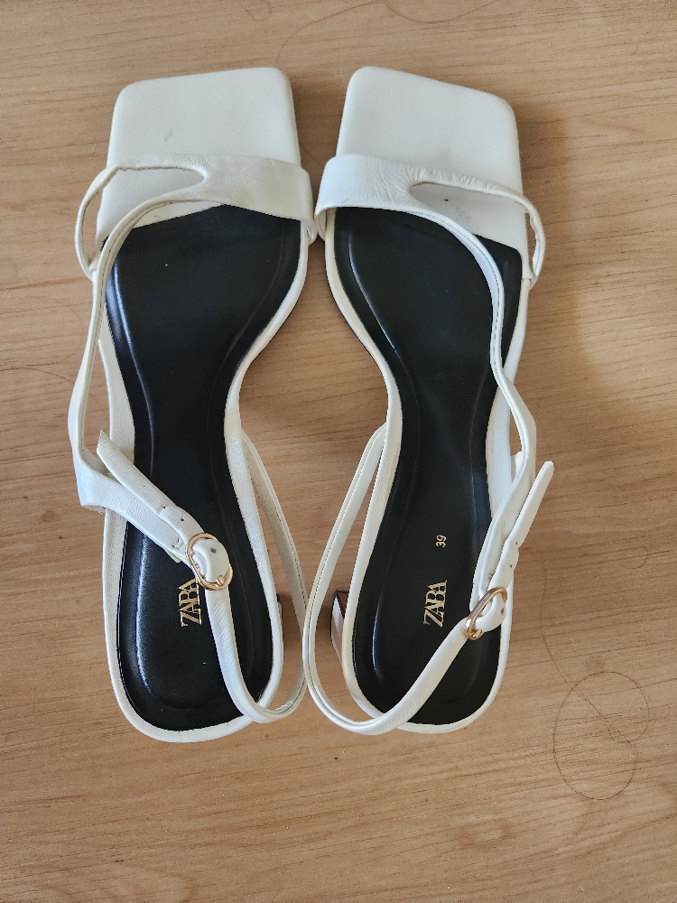 zara heels