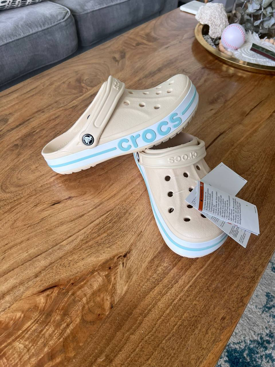 New Crocs Bayaband, W8 thumbnail