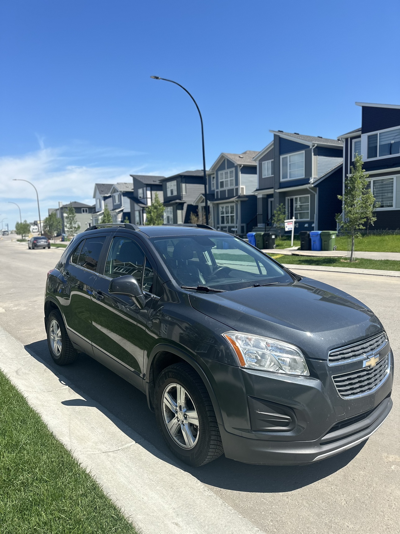 Chevrolet Trax AWD 2015 - photo 2