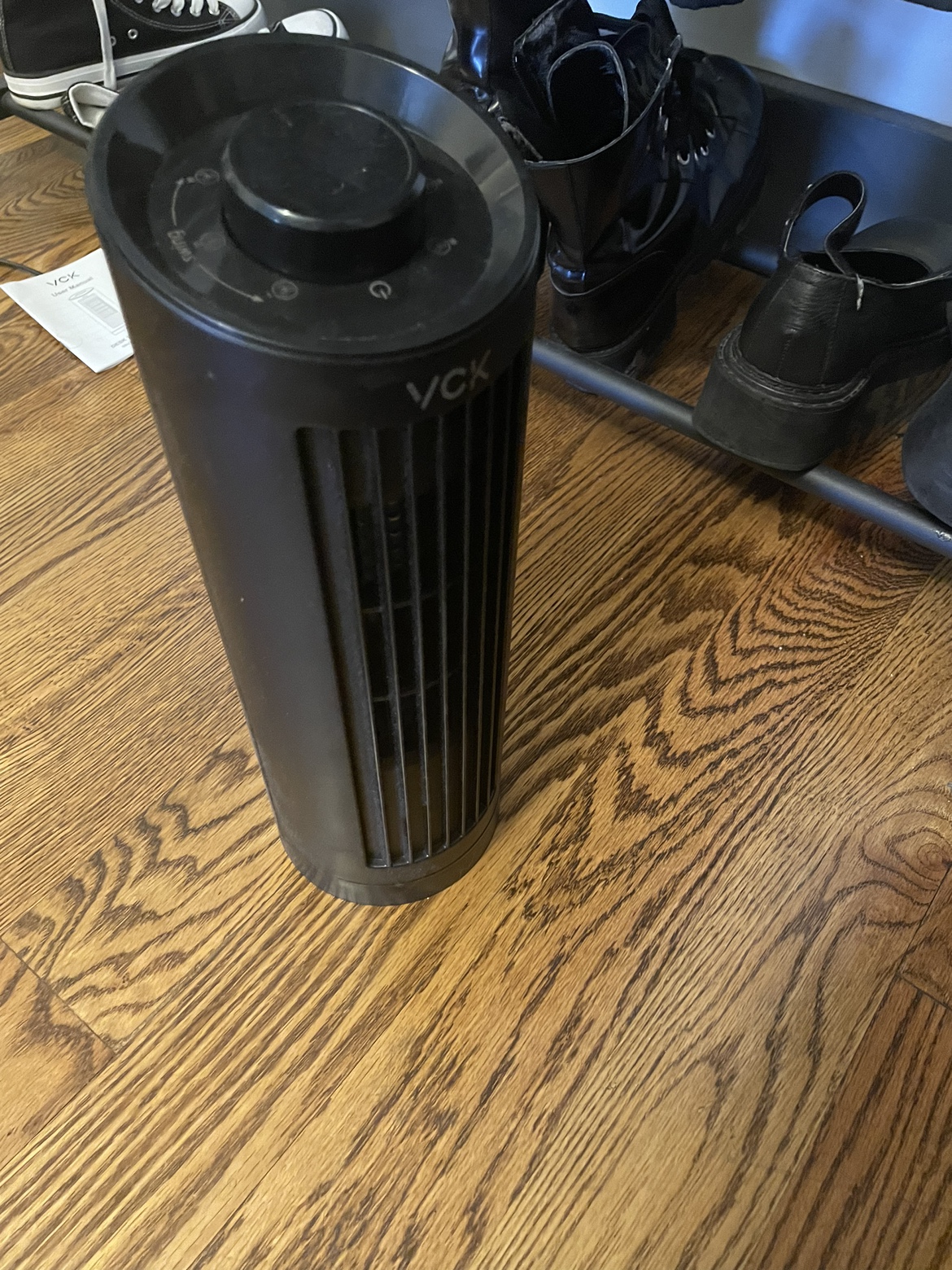 Plug in Mini Fan