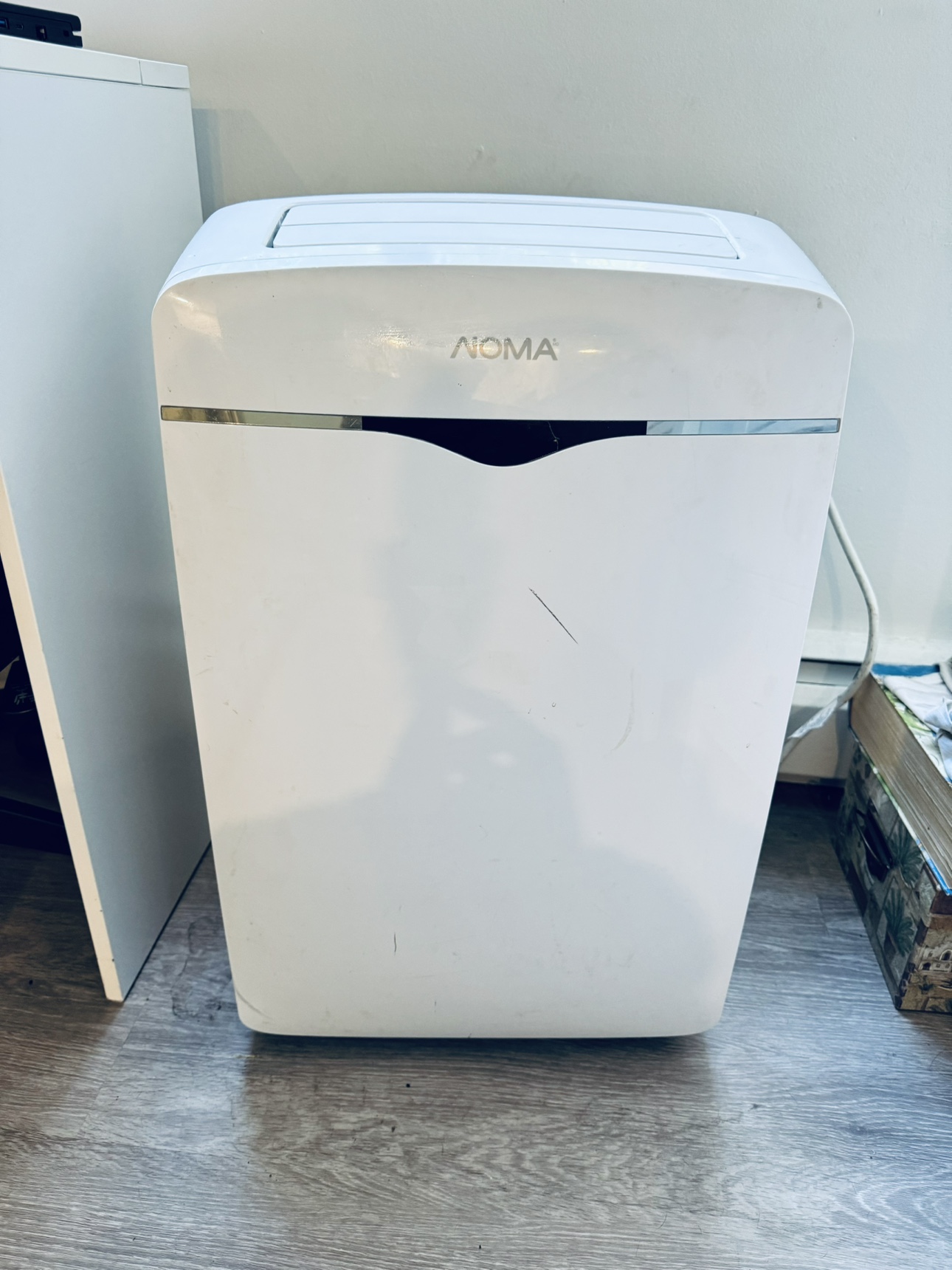 Portable air conditioner