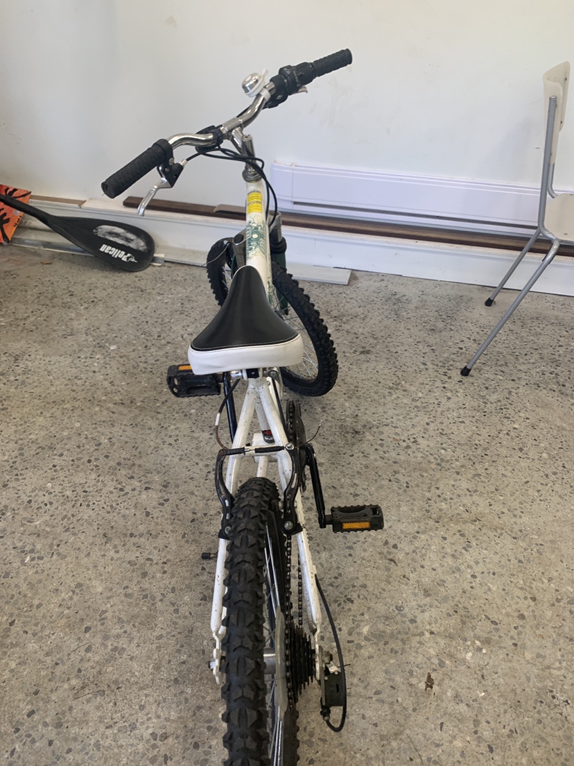Old Kid’s Bike - photo 2