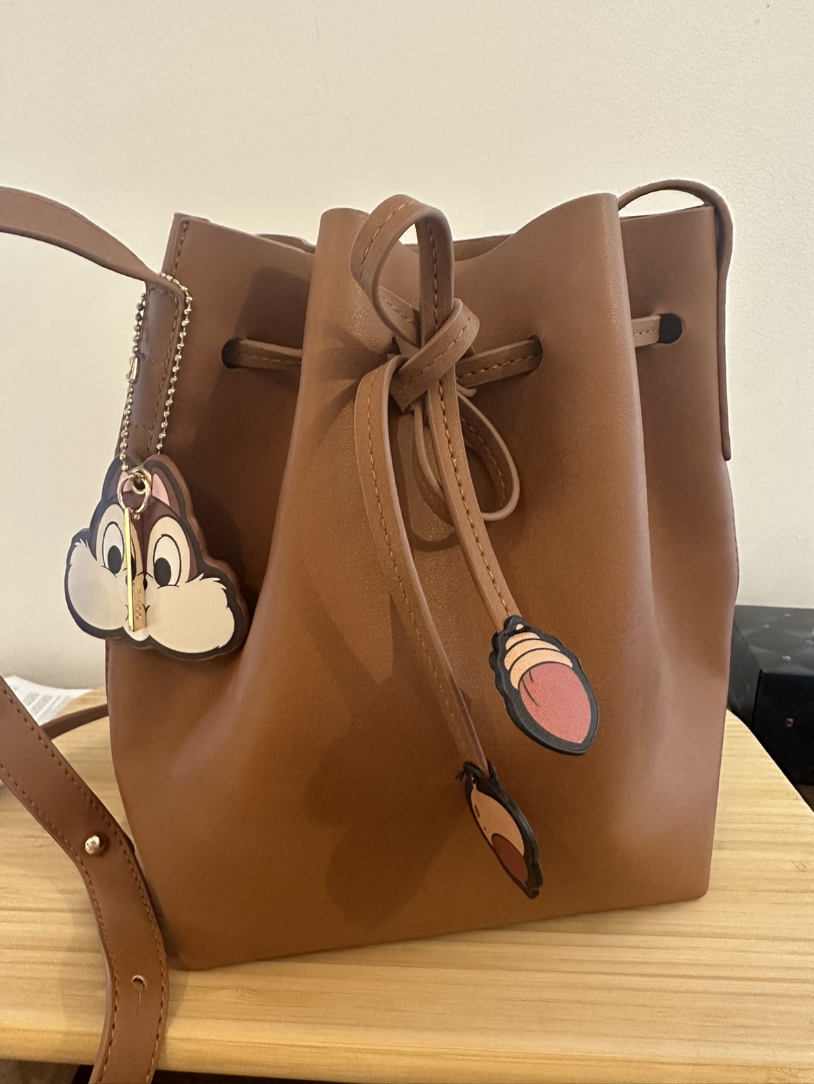 Disney bucket bag