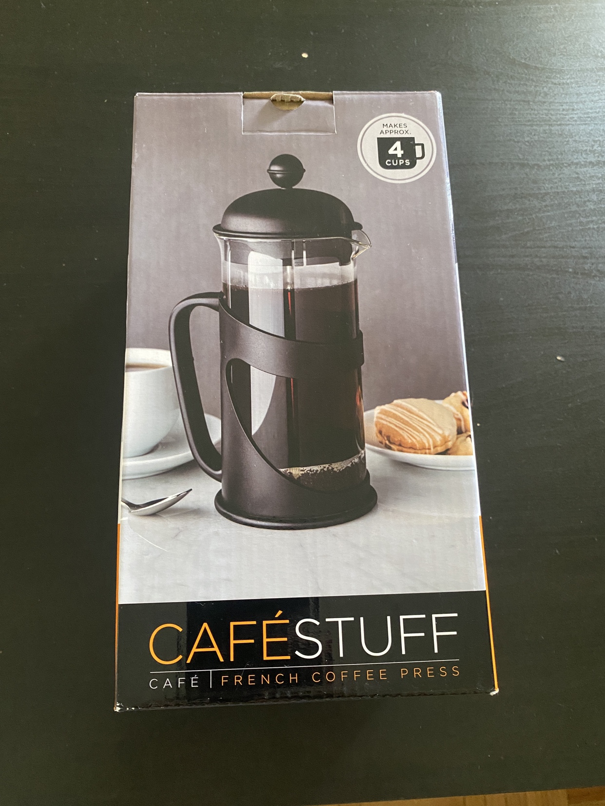 French Press Coffee Maker - Kitchen Stuff Plus - photo 2