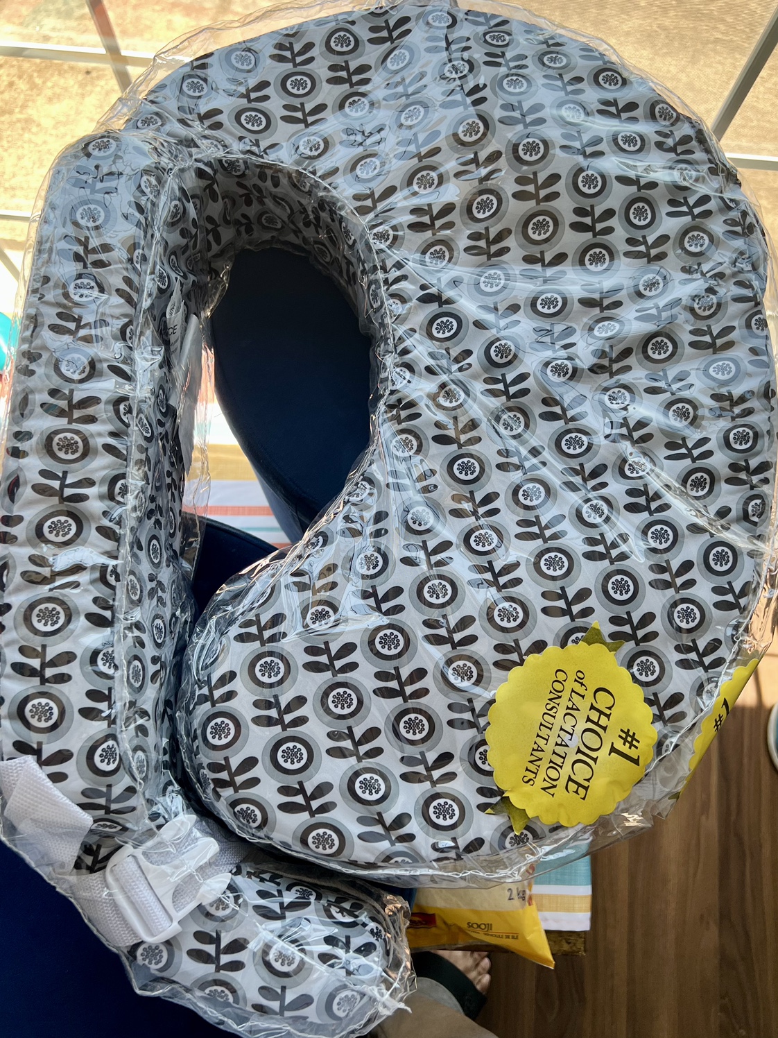 Nursing/Feeding Pillow