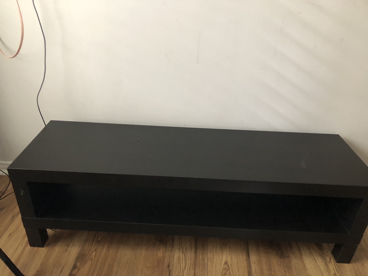 Ikea tv bench