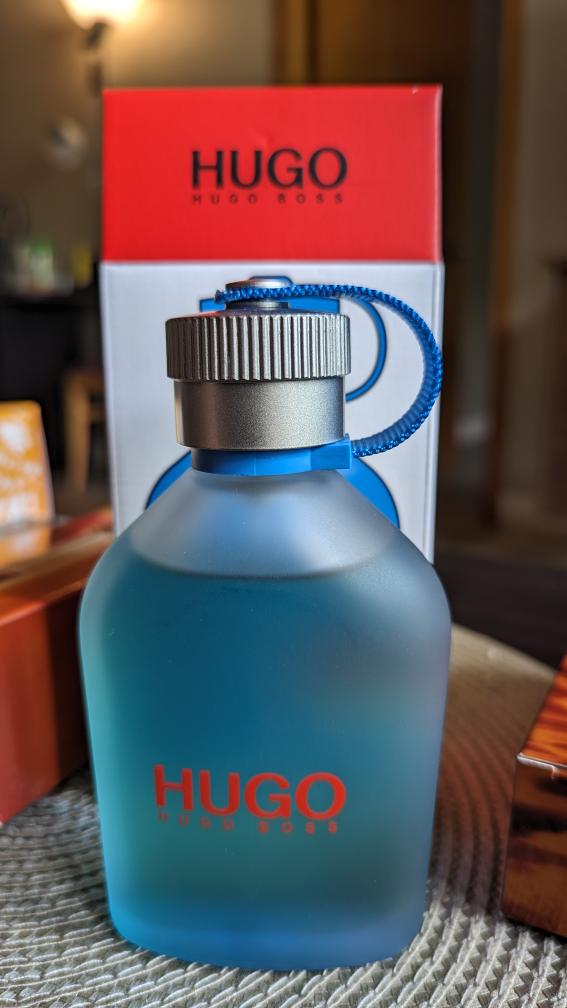 Hugo Boss Now 100ml - Clean, Fresh & Icy