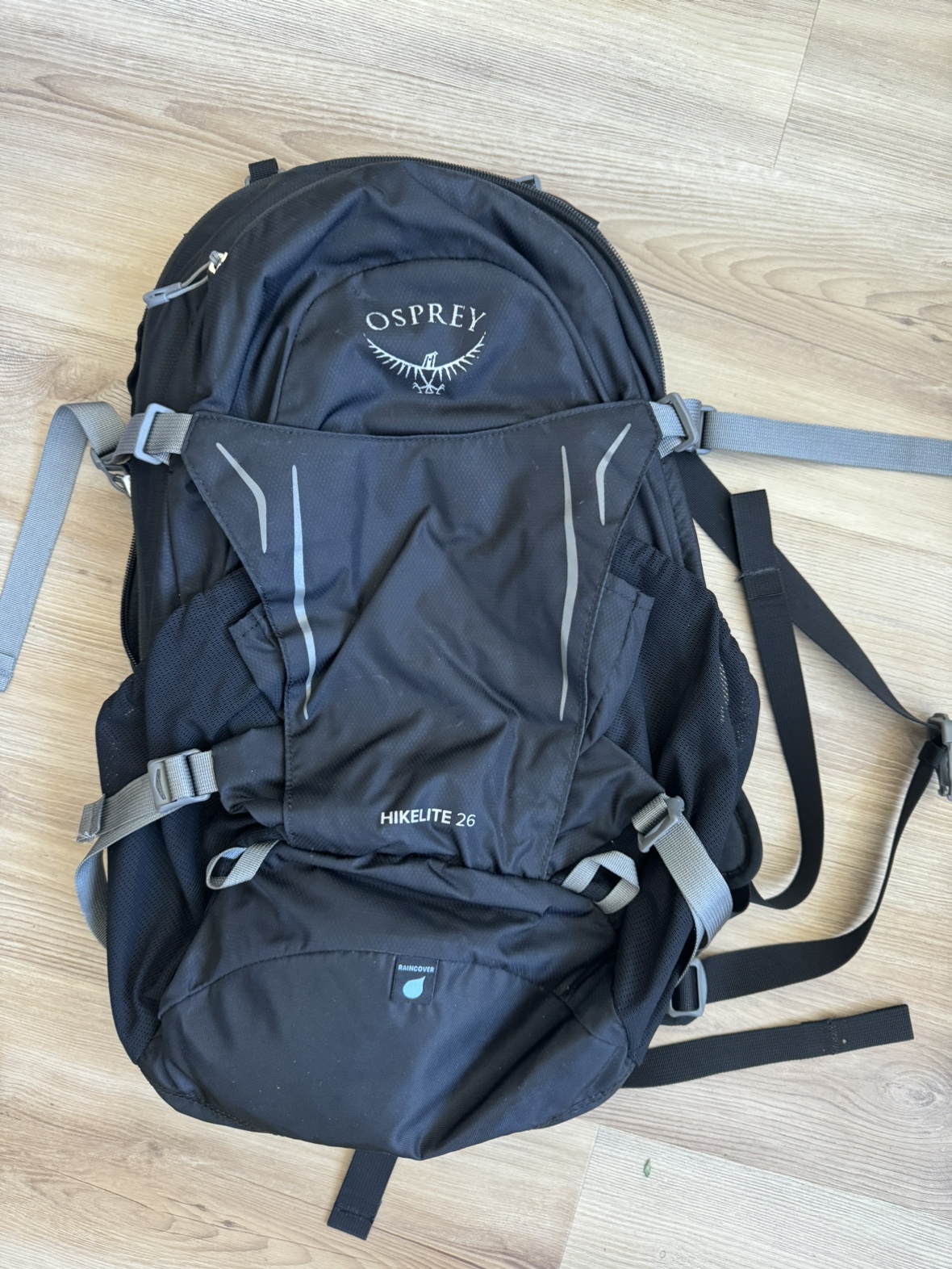 Osprey Hikelite 26 Daypack - Unisex thumbnail