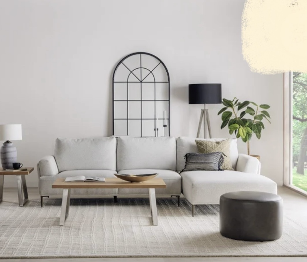 Sectional sofa - photo 3