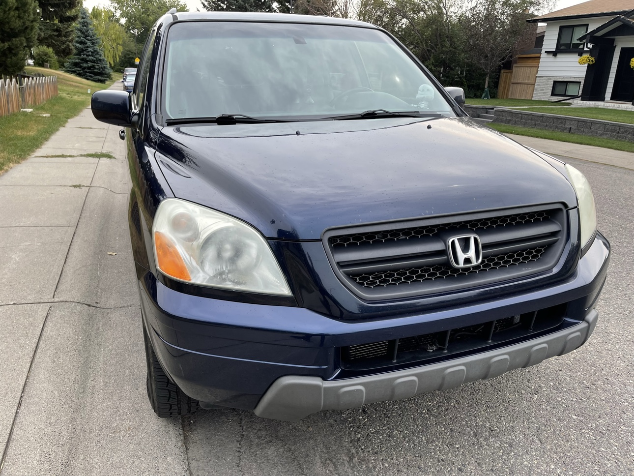 2004 Honda Pilot - photo 5