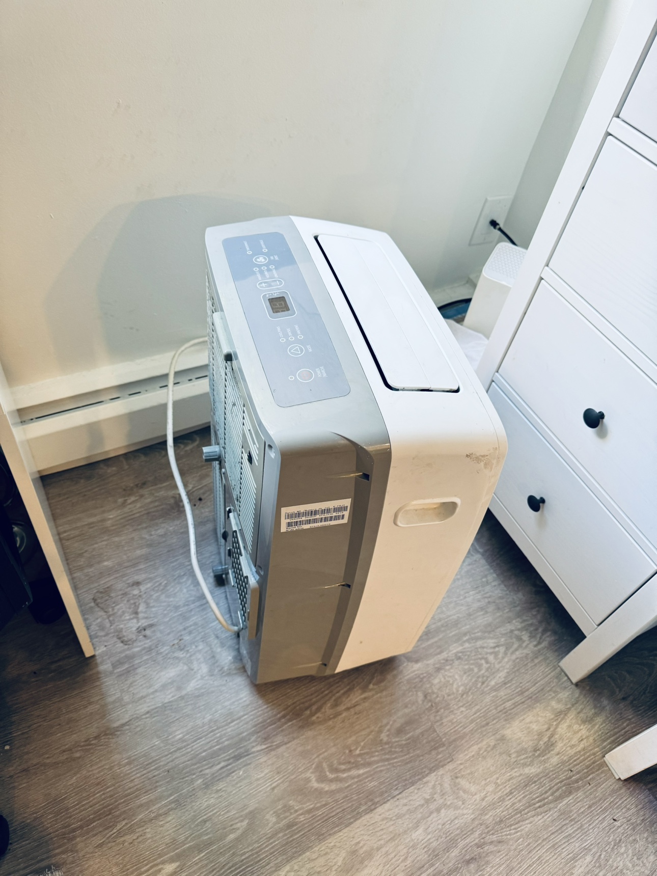 Portable air conditioner - photo 3