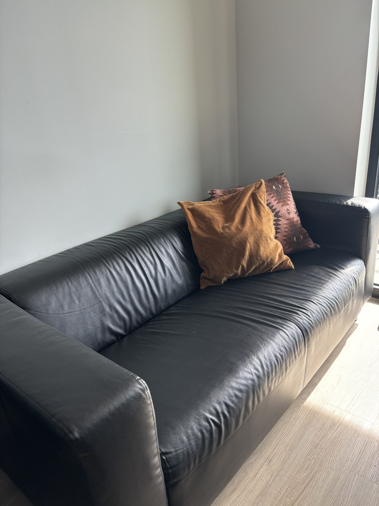 Move out sale- IKEA KLIPPAN two seater sofa