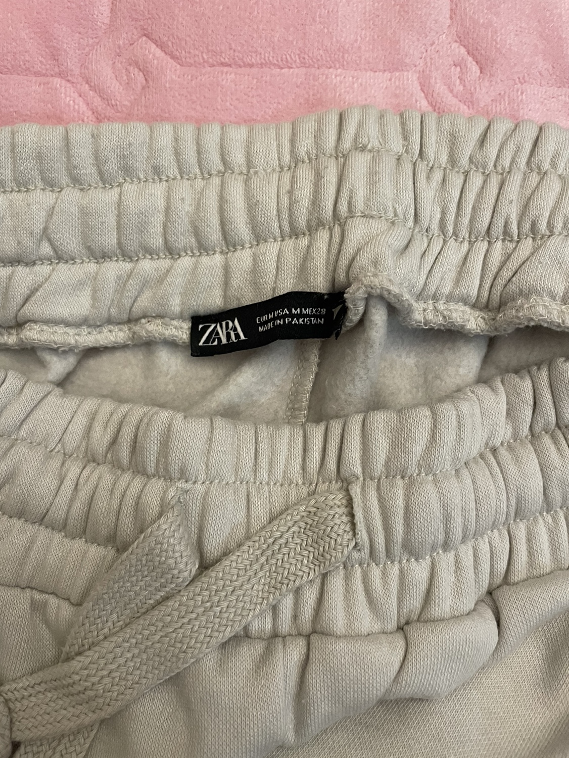 Zara flush pants - photo 4