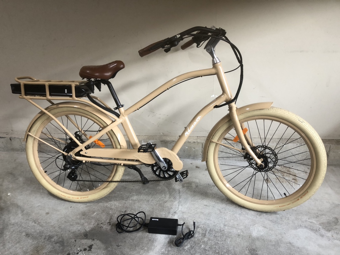 Electric Bike - Motorino CT2 - Cruiser