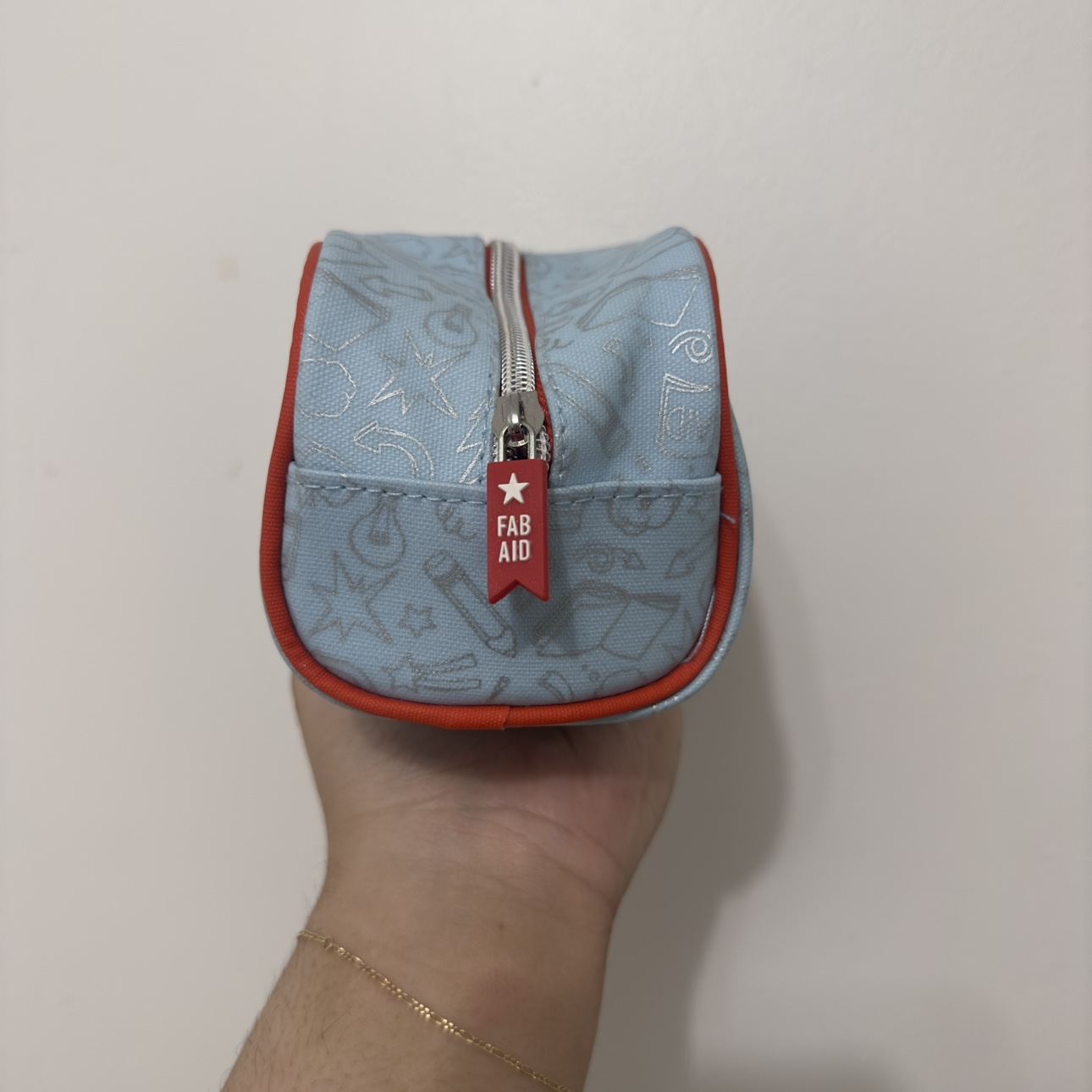 First Aid Beauty Cosmetic Bag image indicator(3)