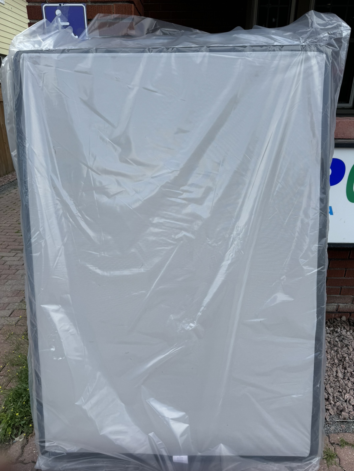 New Intake Double Size Bed Mattress Set image indicator(4)