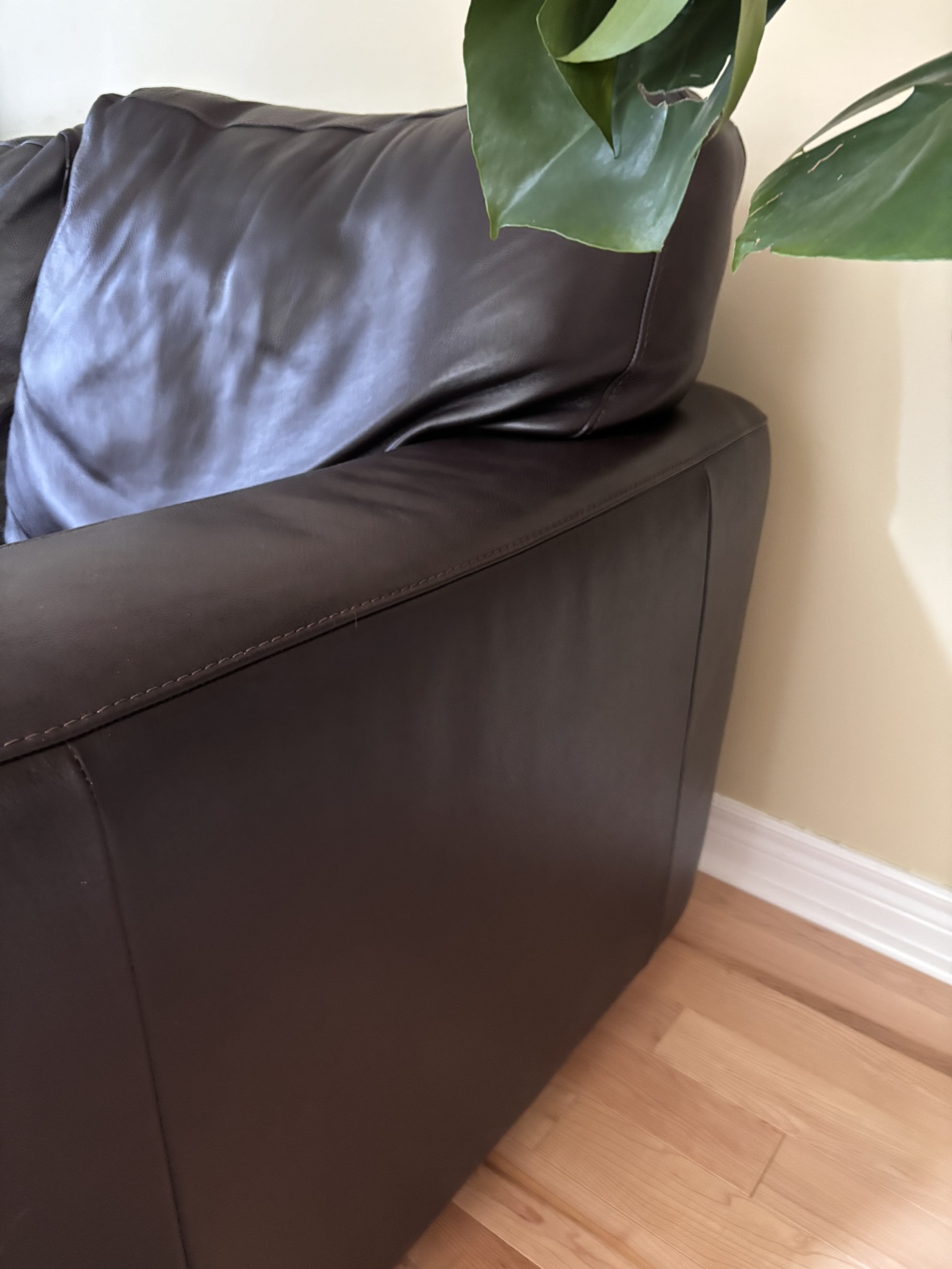 Natuzzi Italian Authentic Leather - photo 3