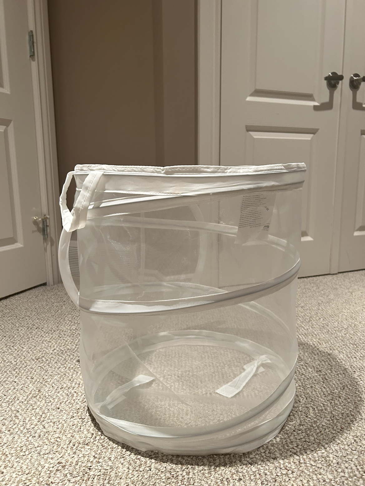 Ikea laundry basket thumbnail