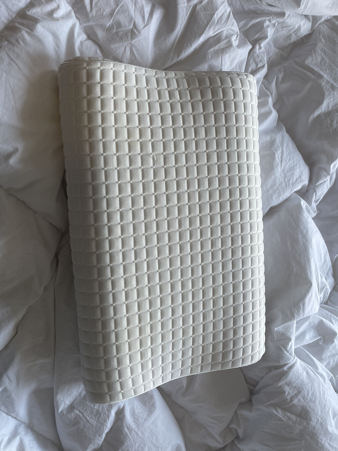 Free IKEA Rosenskärm pillow
