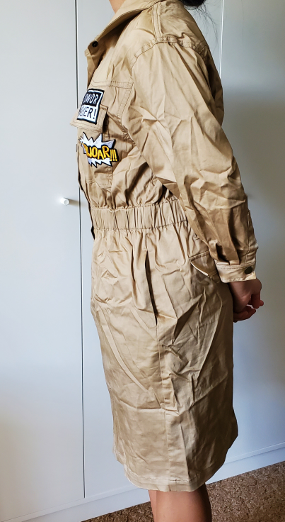 Safari style dress image indicator(3)